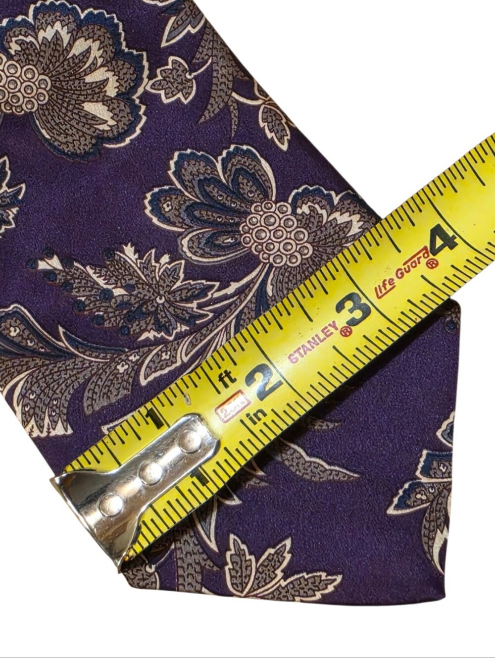 CHRISTIAN DIOR TIE - Picture 6 of 13